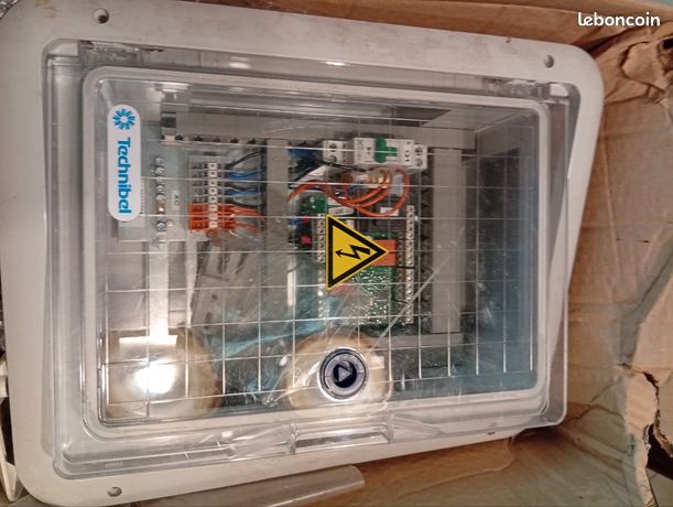 KIT TECHNIBEL DE REGULATION RELEVE CHAUDIERE 1Z TOR K60D066Z