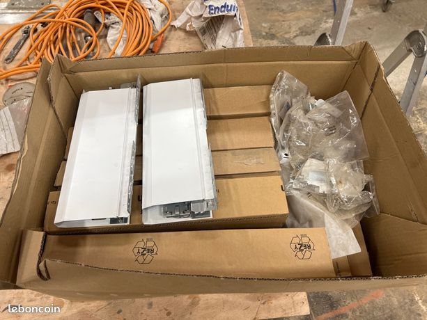 Kit tiroirs Hettich 300mm