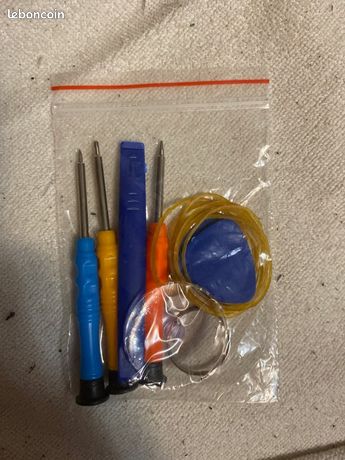 Kit tournevis telephone