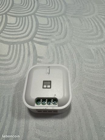 Kit volet avec module