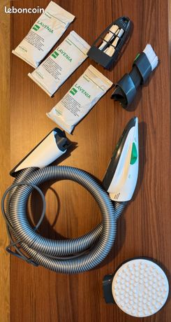 Kit Vorwerk Kobold PB440 + flexible + 3x Lavenia nettoyage matelas