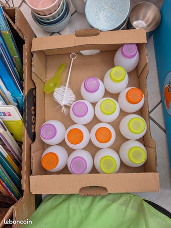 Kit yaourt à boire Lagrange