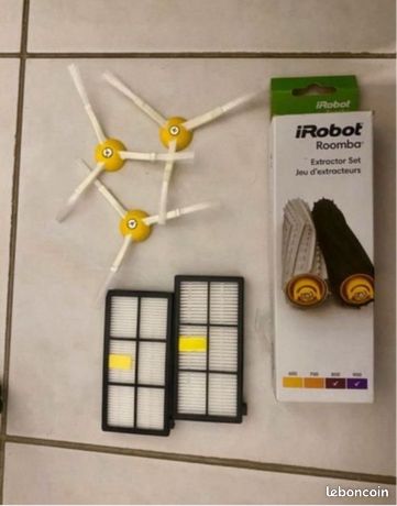 Kit accessoires Roomba 800 / 900