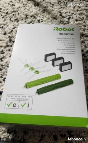 Kit accessoires Roomba E & I