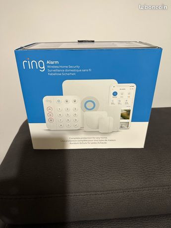 Kit alarme ring 5 pièces
