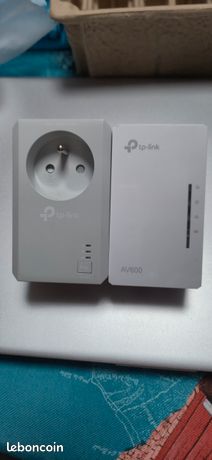 Kit cpl wifi