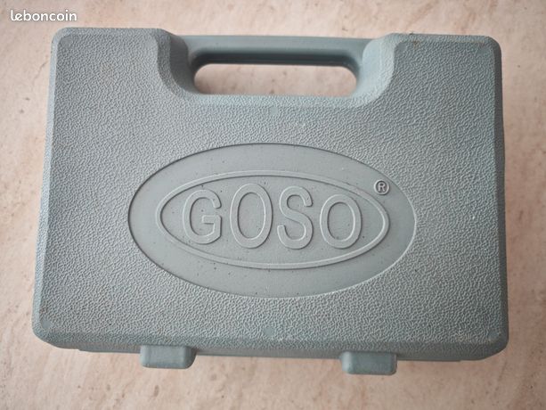 Kit de crochetage de serrures Goso