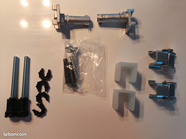 Kit de fixations murales Geberit Duofix 111.844.00.1