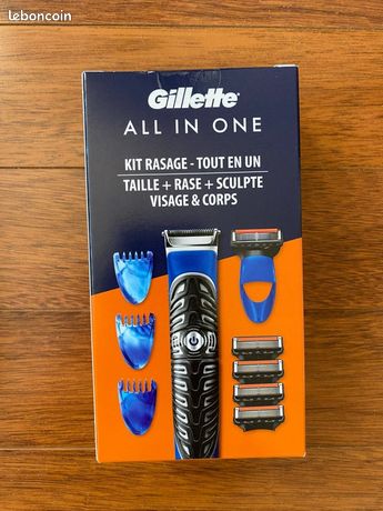 Kit de rasage Gillette all in ONE
