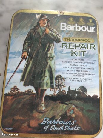 Kit de réparation Barbour THORNproof