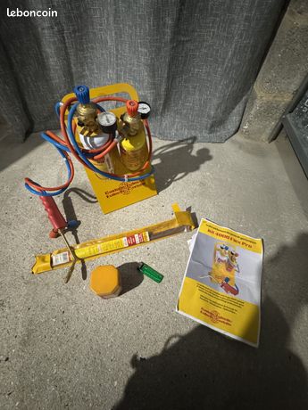 Kit de torche Castolin 4000 Flex PRO