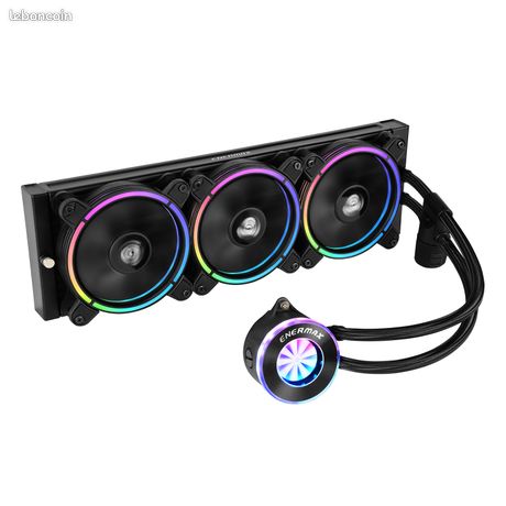 Kit de Watercooling AIO Enermax LIQFUSION 360mm