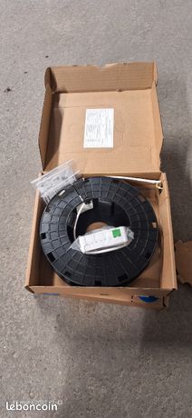 Kit Fibre Optique Orange FTTH PTO 1FO L1082 30m