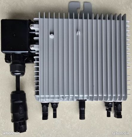 KIT panneaux solaire 1000W plug & play