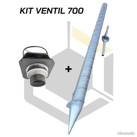 Kit ventil700hp