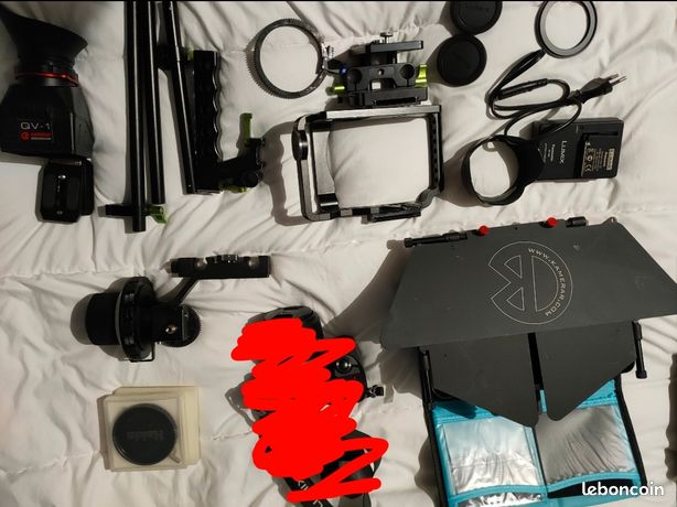 Kit vidéographie