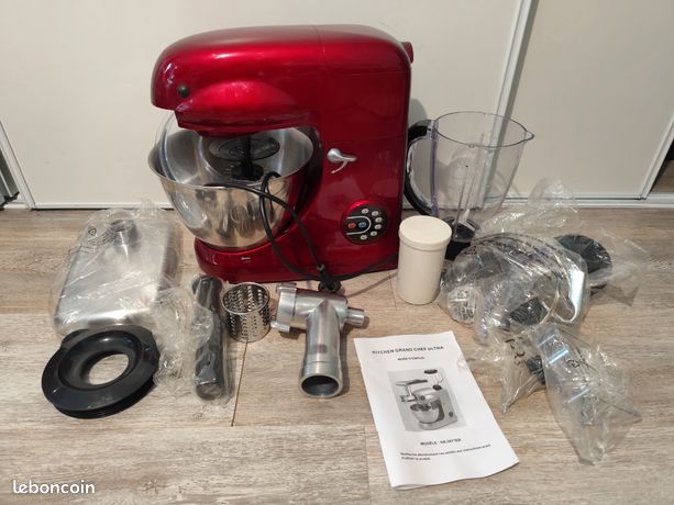 Kitchen grand chef ultra