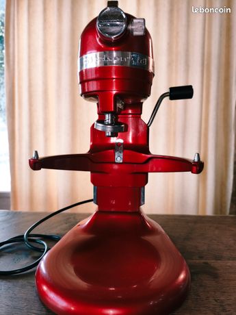 KitchenAid Artisan 69 l pâtissier