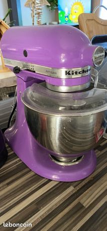 Kitchenaid artisan