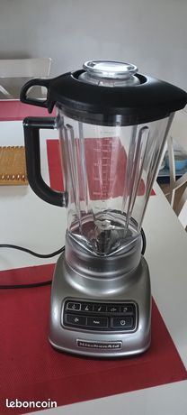Kitchenaid - blender mod 5ksb1585 - gris