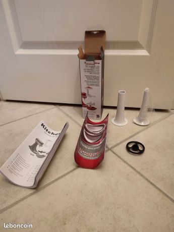 KitchenAid Kit à farcir les saucisses