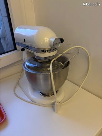 Kitchenaid robot pâtissier
