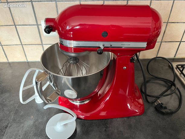 Kitchenaid robot