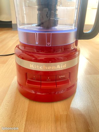 Kitchenaid robot multifonction 3,1 l