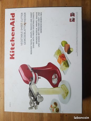 Kitchenaid Slicer pour légumes et fruits pour ManuLBC