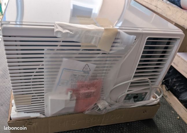 Klarstein - climatiseur monobloc