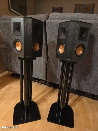Klipsch RP-402S + pieds