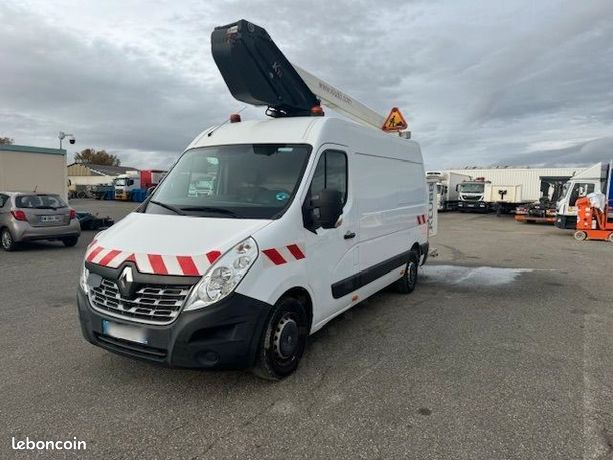 KLUBB 11,0m sur Renault MASTER