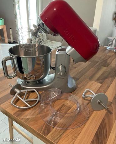 Kmix avec accessoires