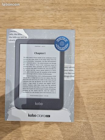 Kobo clara bw