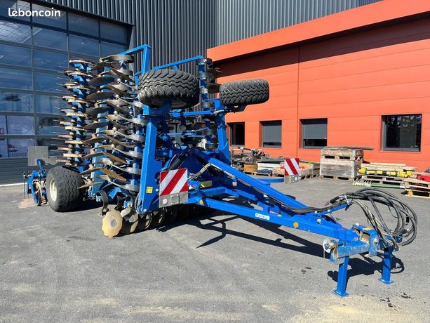 Köckerling REBELL CLASSIC 630 T V2