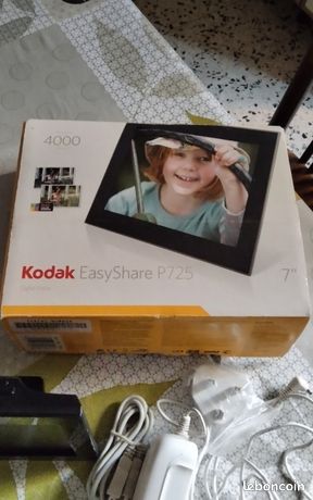 Kodak EasyShare P725