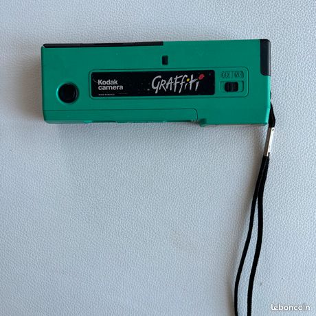 Kodak graffiti