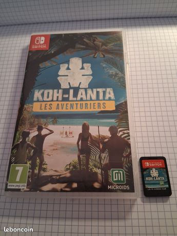 Koh-lanta les aventuriers