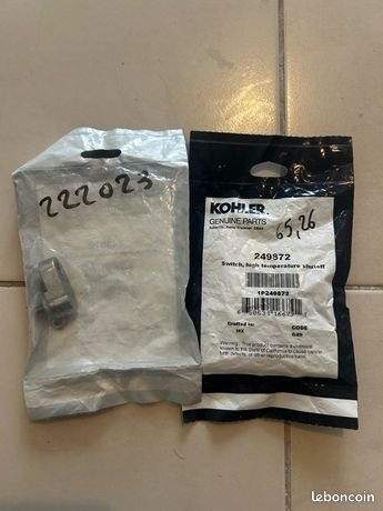 Kohler 249872 Sonde TEMP échappement