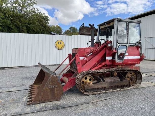Komatsu D31S-20