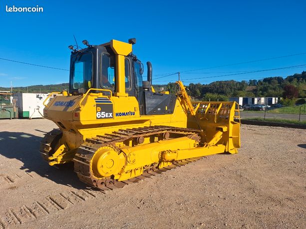 Komatsu D65 EX-15