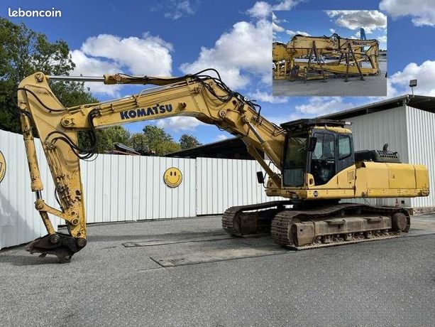 Komatsu PC340NHRD-7EO