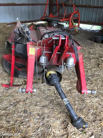 Kongskilde GSX 320 SP