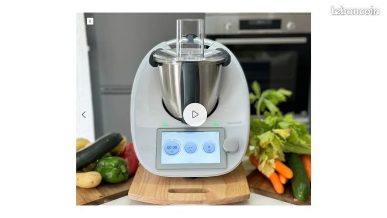 Kookimix découpe minute