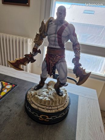 Kratos sideshow