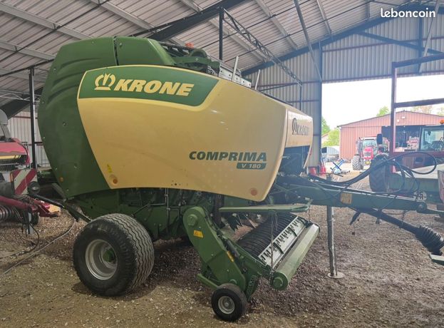 Krone comprima V180