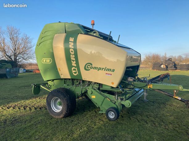 Krone Comprima V180