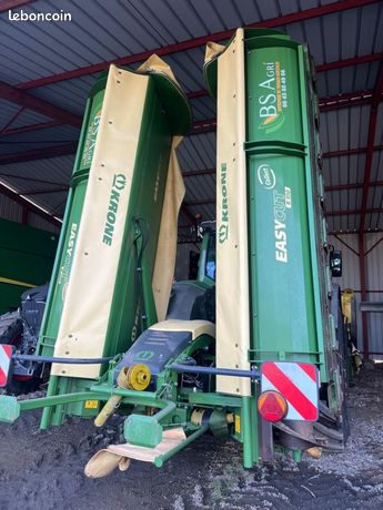 Krone EASY CUT B 950 COLLECT