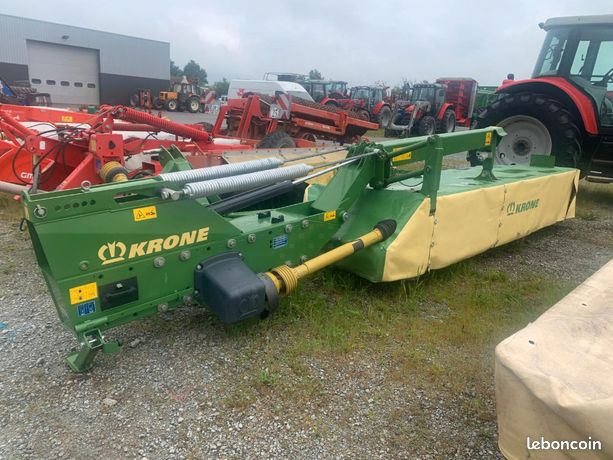 Krone EASY CUT R 360
