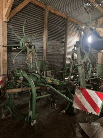 Krone FANEUSE KRONE KW 5.50